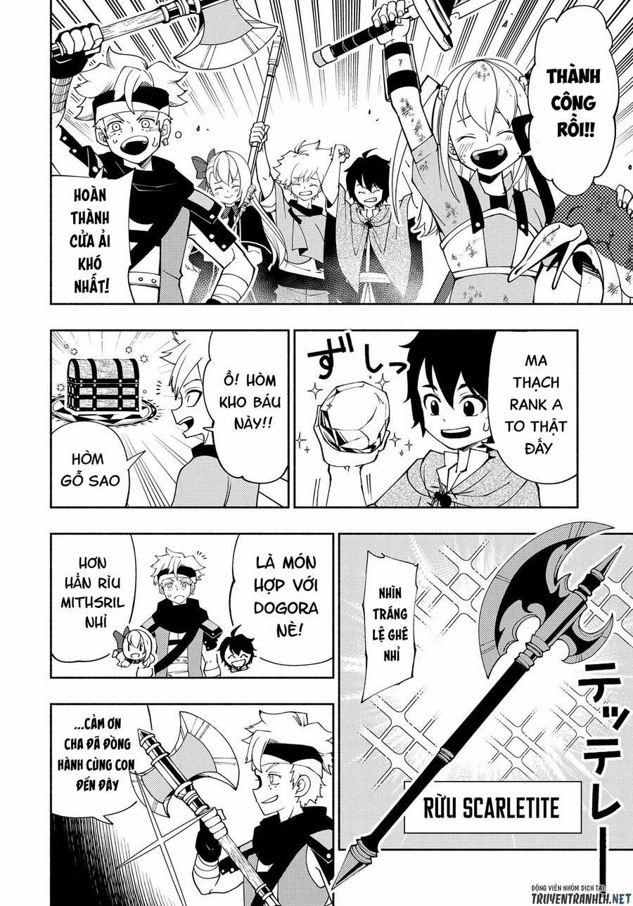 Hell Mode: Yarikomi Suki No Gamer Wa Hai Settei No Isekai De Musou Suru 31 trang 23