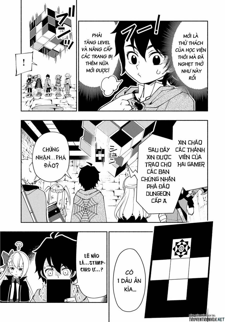 Hell Mode: Yarikomi Suki No Gamer Wa Hai Settei No Isekai De Musou Suru 31 trang 24