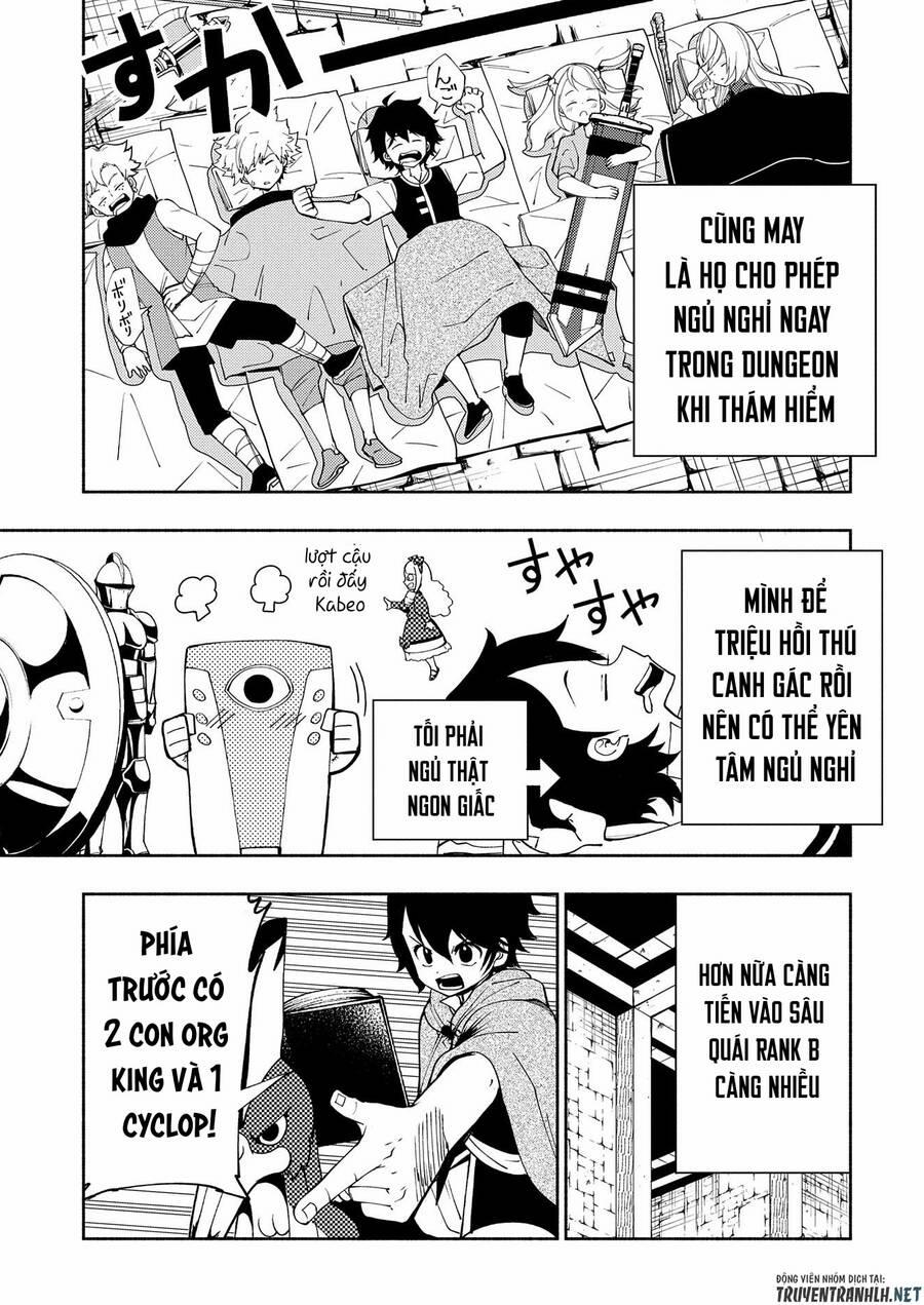 Hell Mode: Yarikomi Suki No Gamer Wa Hai Settei No Isekai De Musou Suru 31 trang 4