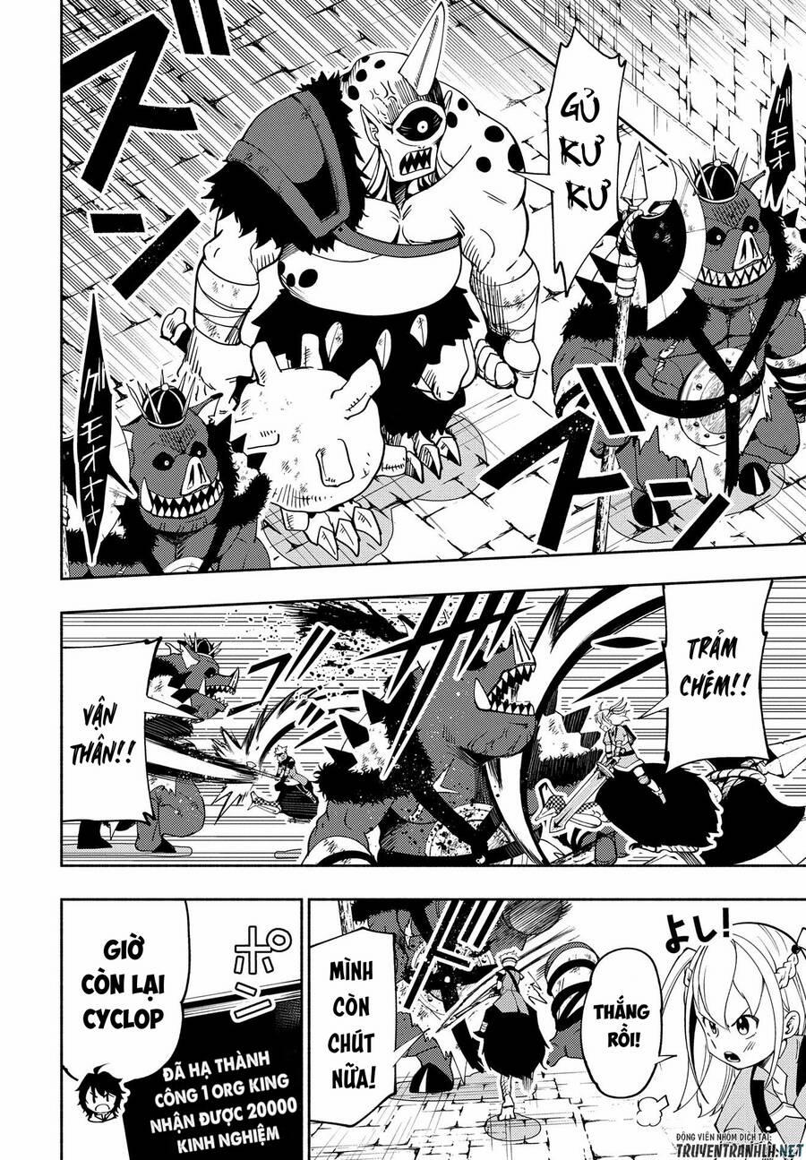 Hell Mode: Yarikomi Suki No Gamer Wa Hai Settei No Isekai De Musou Suru 31 trang 5