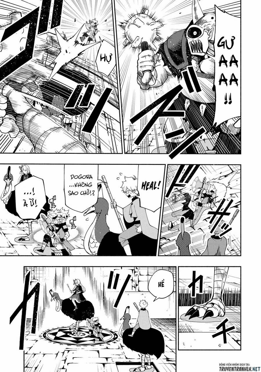 Hell Mode: Yarikomi Suki No Gamer Wa Hai Settei No Isekai De Musou Suru 31 trang 6