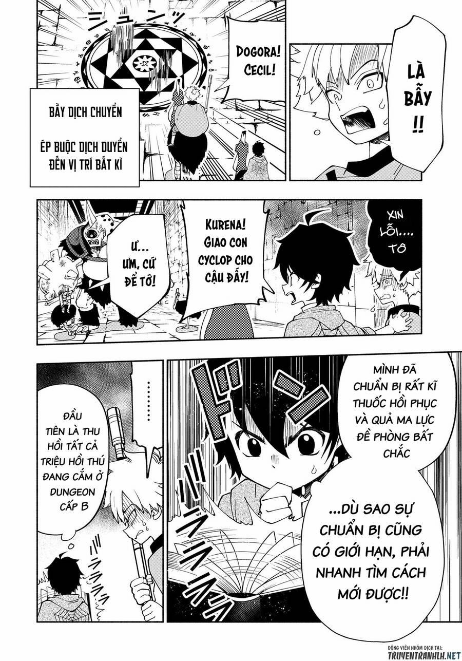 Hell Mode: Yarikomi Suki No Gamer Wa Hai Settei No Isekai De Musou Suru 31 trang 7