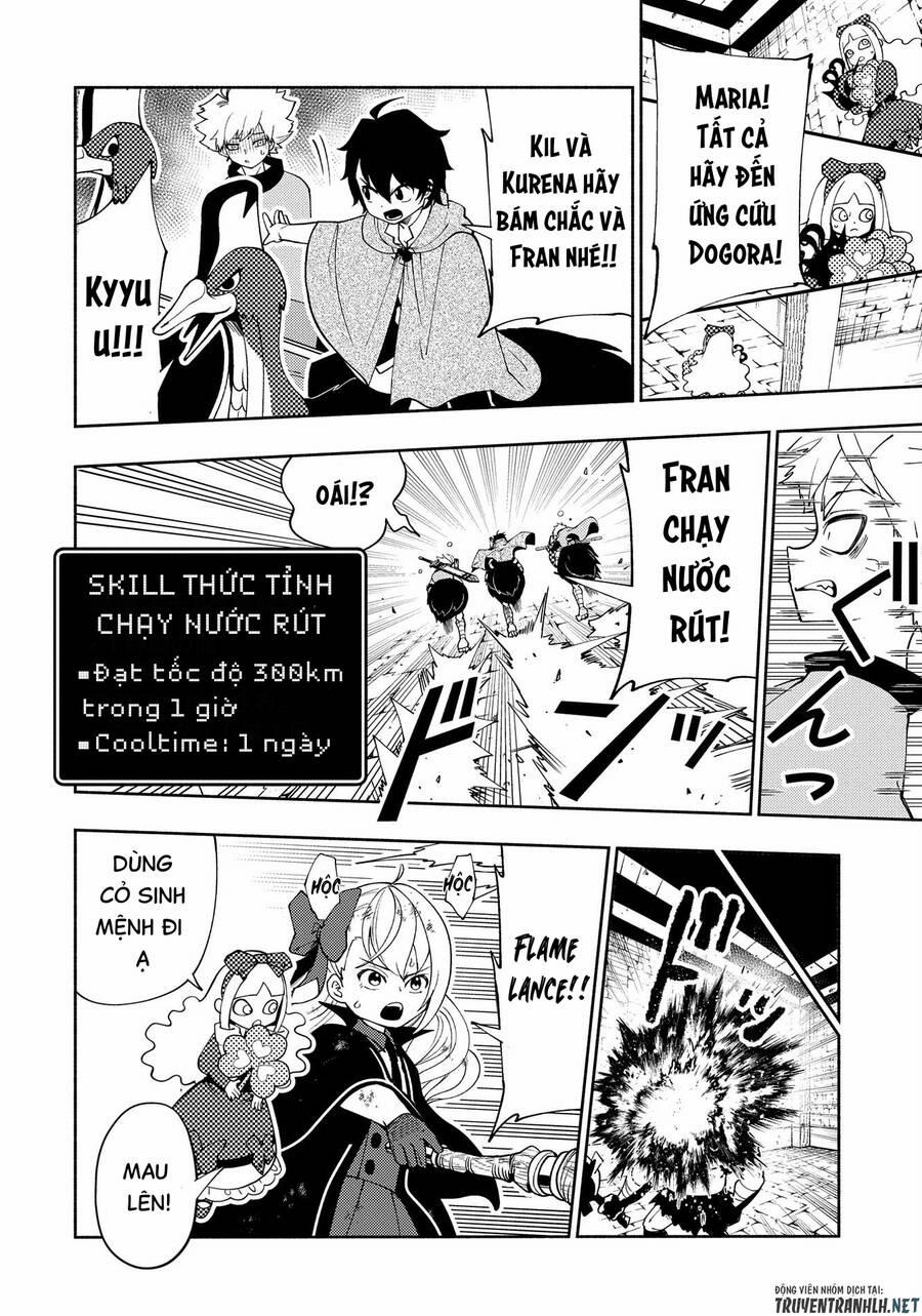 Hell Mode: Yarikomi Suki No Gamer Wa Hai Settei No Isekai De Musou Suru 31 trang 9