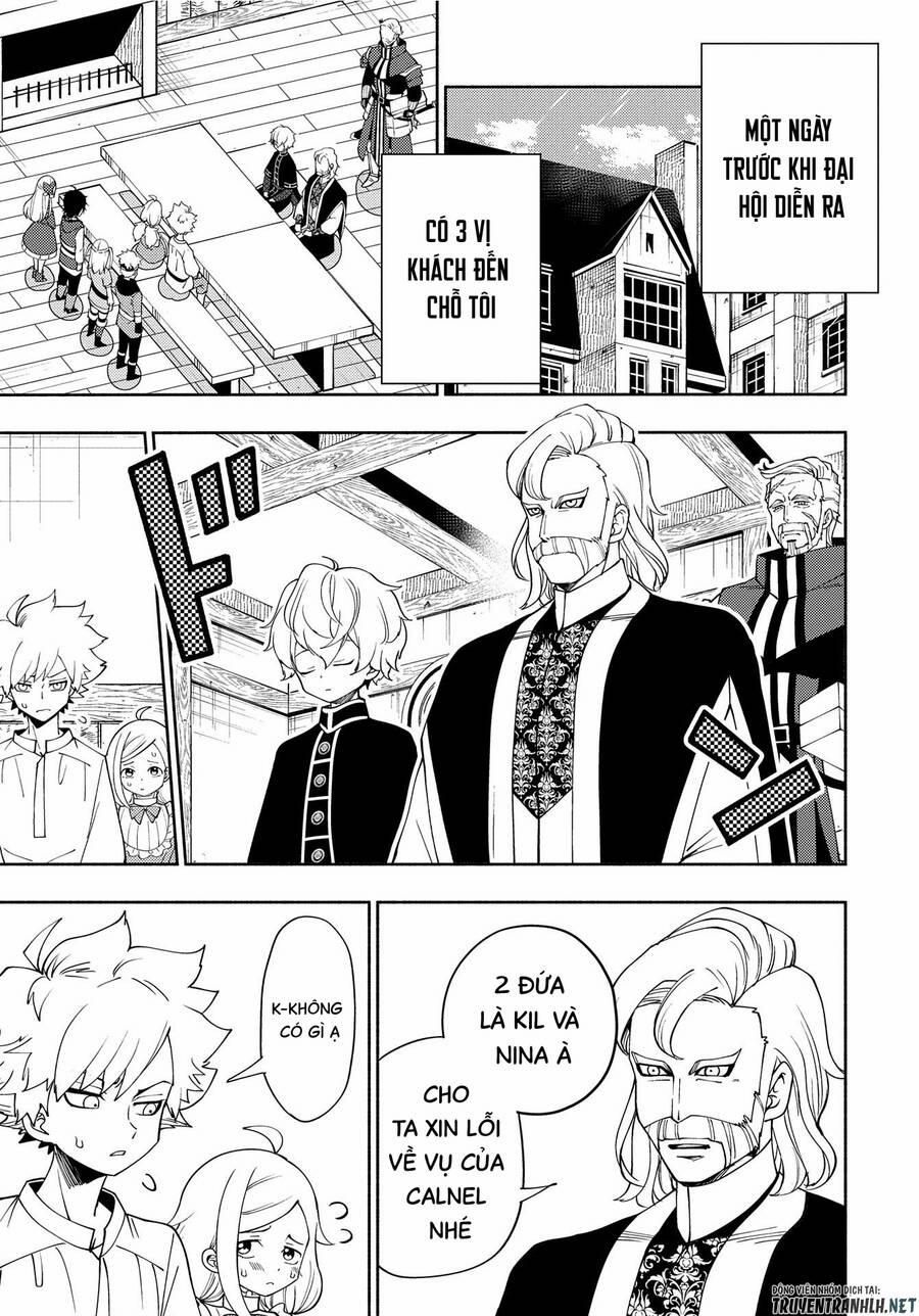 Hell Mode: Yarikomi Suki No Gamer Wa Hai Settei No Isekai De Musou Suru 32 trang 10