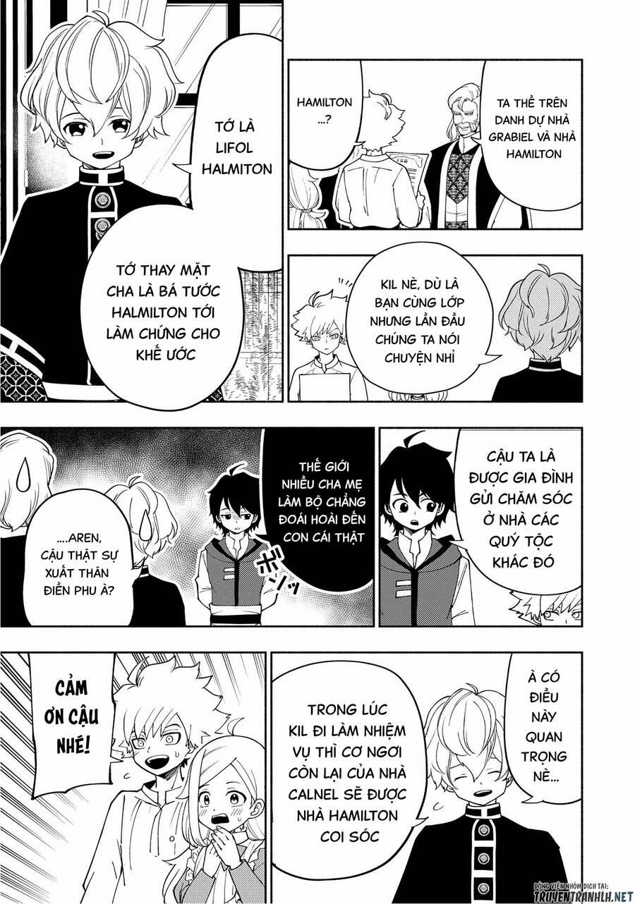 Hell Mode: Yarikomi Suki No Gamer Wa Hai Settei No Isekai De Musou Suru 32 trang 12