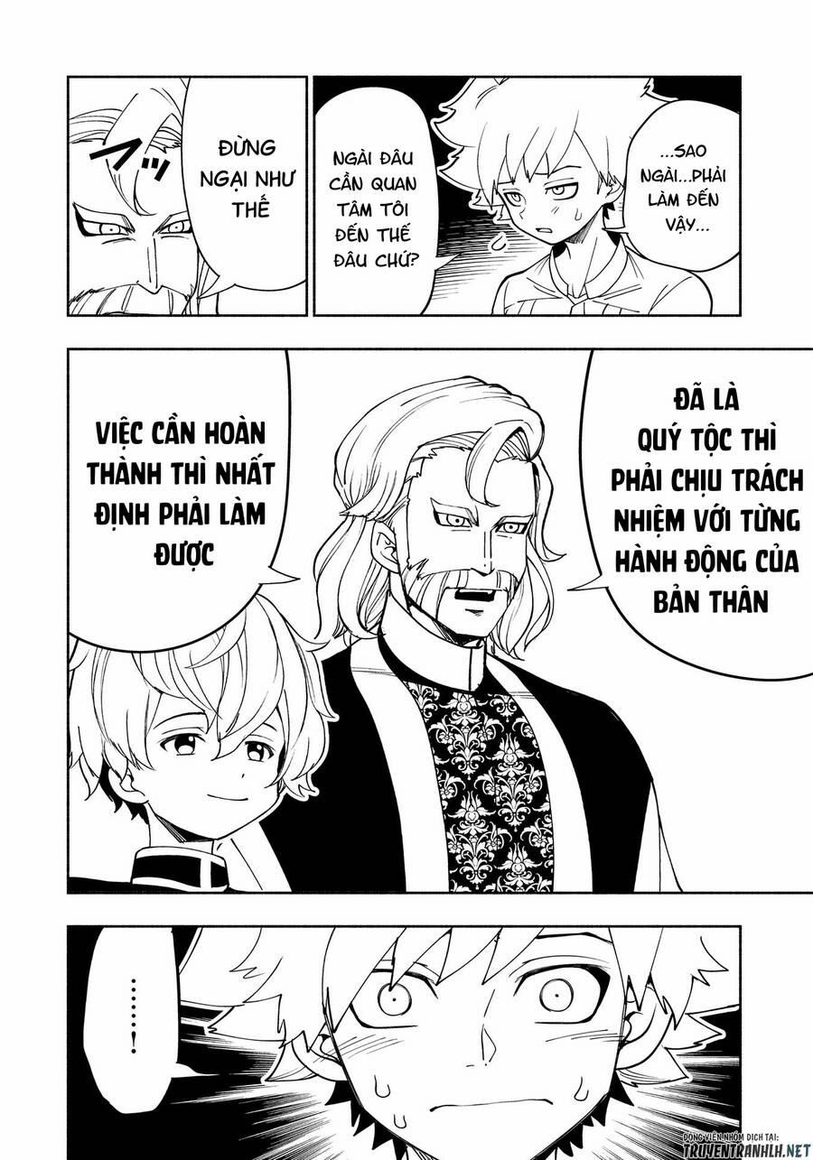 Hell Mode: Yarikomi Suki No Gamer Wa Hai Settei No Isekai De Musou Suru 32 trang 13