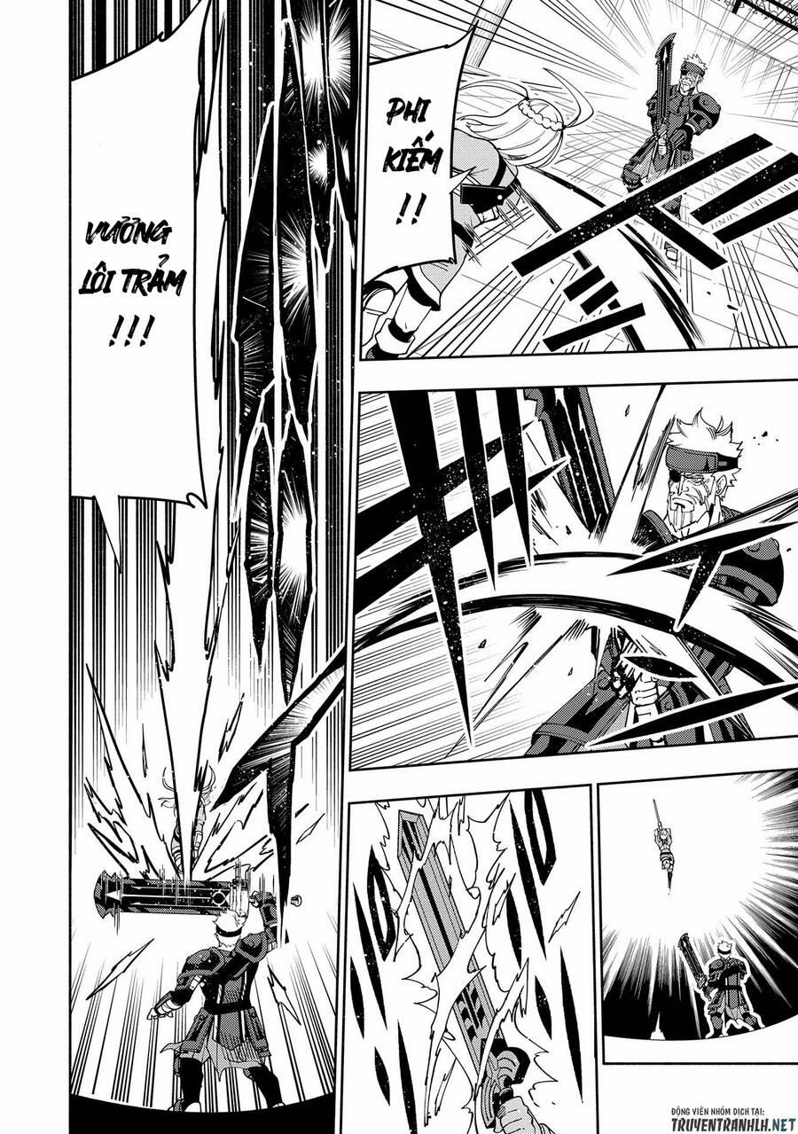 Hell Mode: Yarikomi Suki No Gamer Wa Hai Settei No Isekai De Musou Suru 32 trang 19