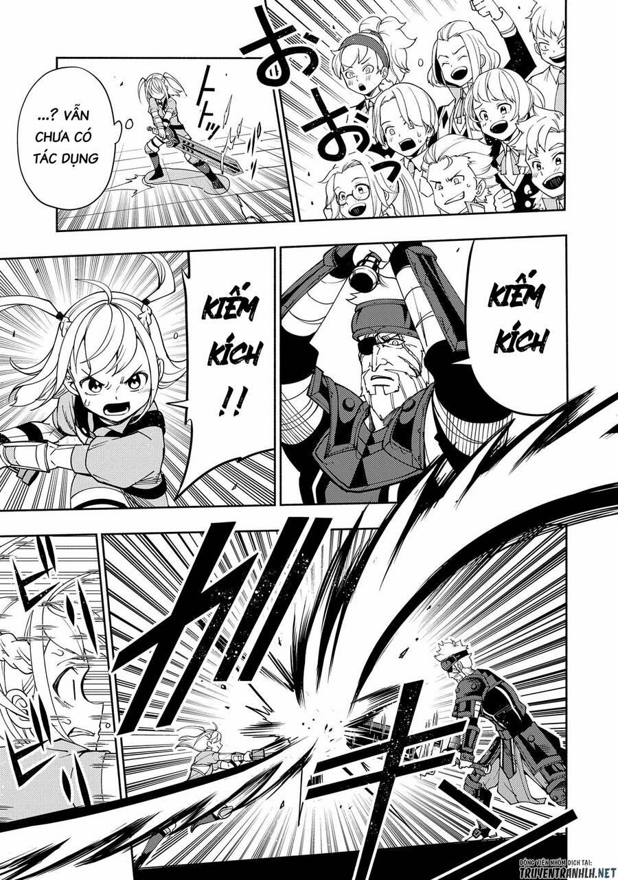 Hell Mode: Yarikomi Suki No Gamer Wa Hai Settei No Isekai De Musou Suru 32 trang 20