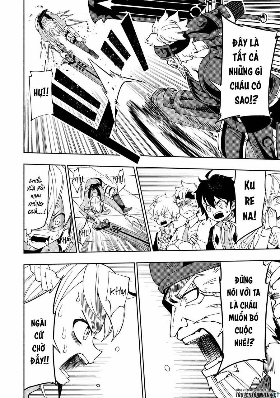 Hell Mode: Yarikomi Suki No Gamer Wa Hai Settei No Isekai De Musou Suru 32 trang 21