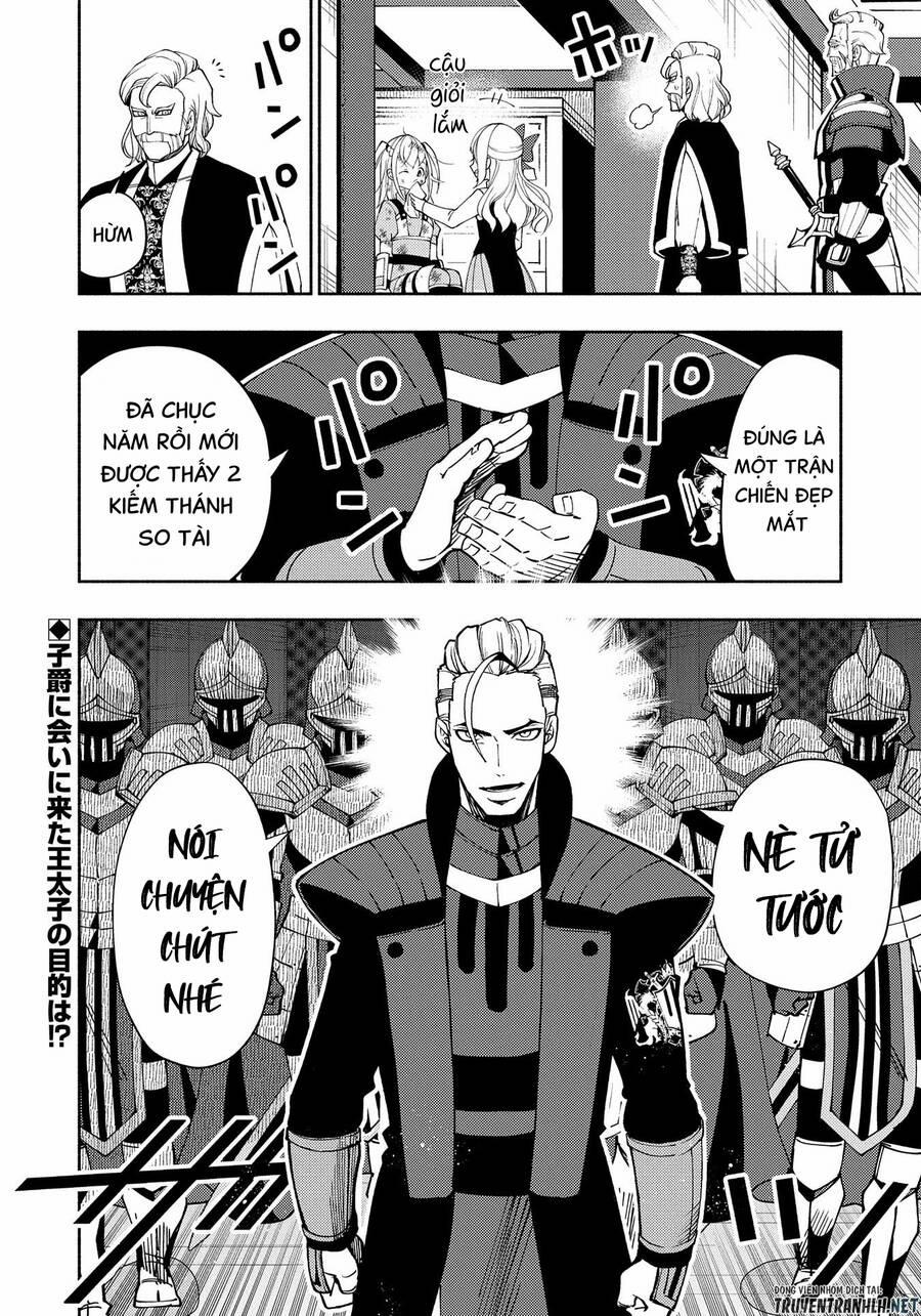 Hell Mode: Yarikomi Suki No Gamer Wa Hai Settei No Isekai De Musou Suru 32 trang 25