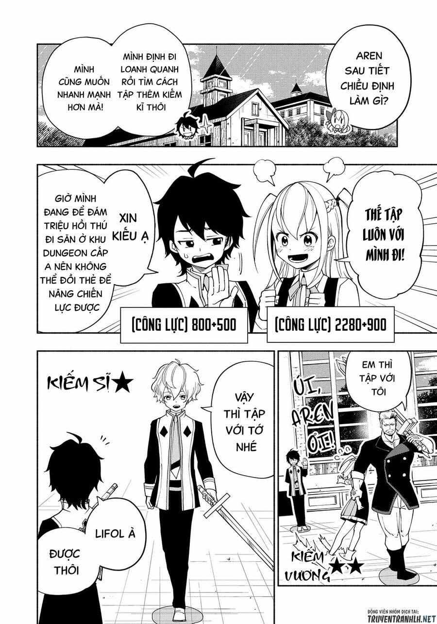 Hell Mode: Yarikomi Suki No Gamer Wa Hai Settei No Isekai De Musou Suru 32 trang 3