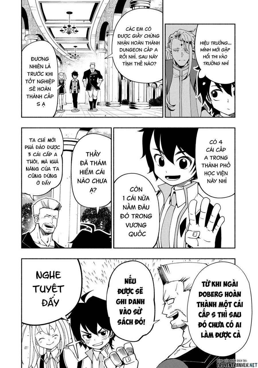 Hell Mode: Yarikomi Suki No Gamer Wa Hai Settei No Isekai De Musou Suru 32 trang 5