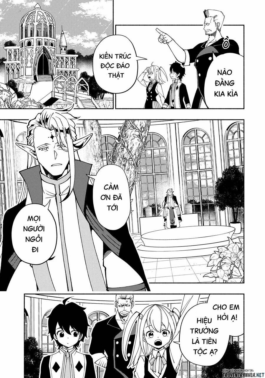 Hell Mode: Yarikomi Suki No Gamer Wa Hai Settei No Isekai De Musou Suru 32 trang 6