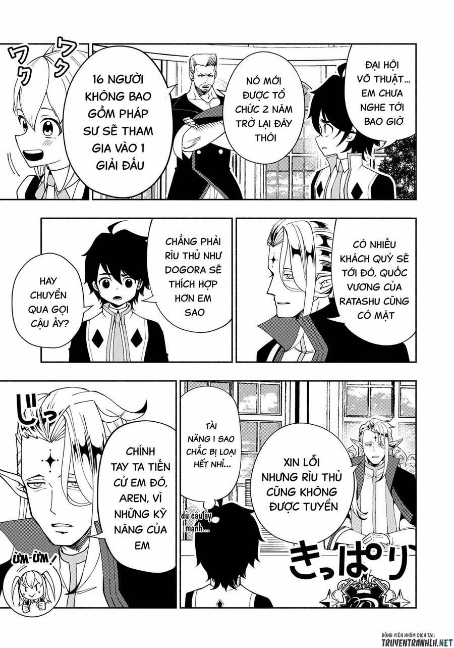 Hell Mode: Yarikomi Suki No Gamer Wa Hai Settei No Isekai De Musou Suru 32 trang 8