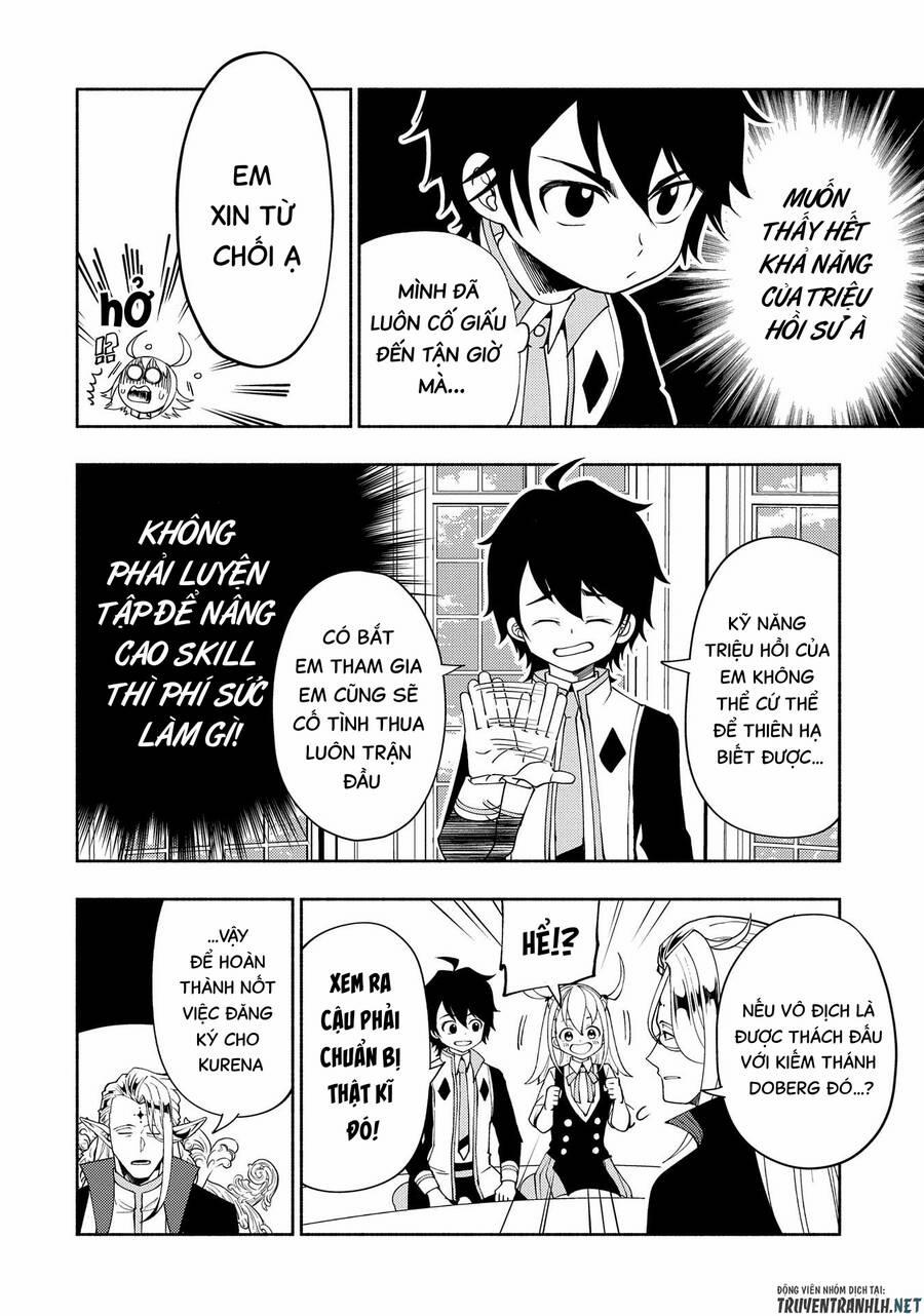 Hell Mode: Yarikomi Suki No Gamer Wa Hai Settei No Isekai De Musou Suru 32 trang 9