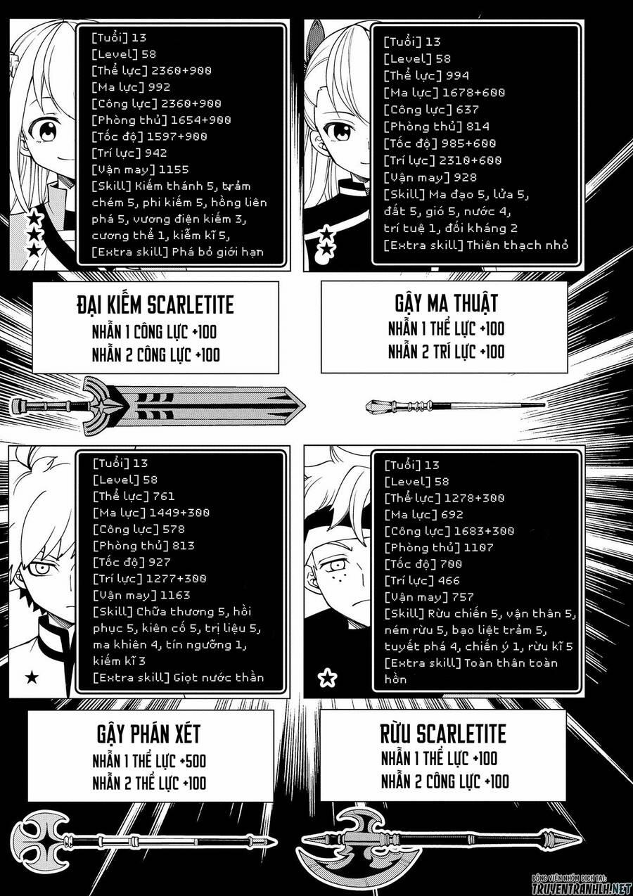 Hell Mode: Yarikomi Suki No Gamer Wa Hai Settei No Isekai De Musou Suru 33 trang 10