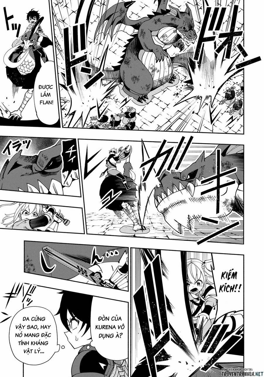 Hell Mode: Yarikomi Suki No Gamer Wa Hai Settei No Isekai De Musou Suru 33 trang 14