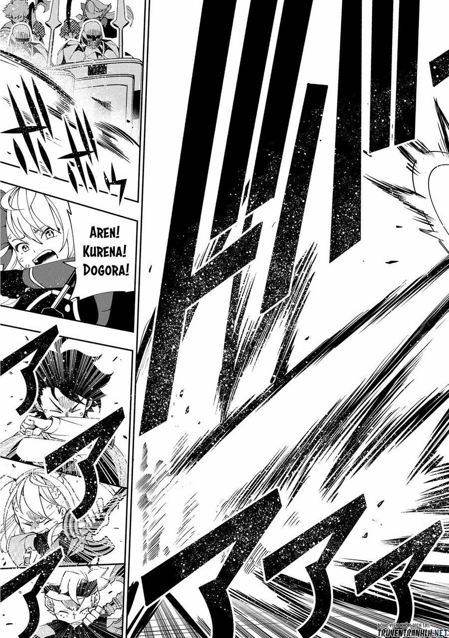 Hell Mode: Yarikomi Suki No Gamer Wa Hai Settei No Isekai De Musou Suru 33 trang 16