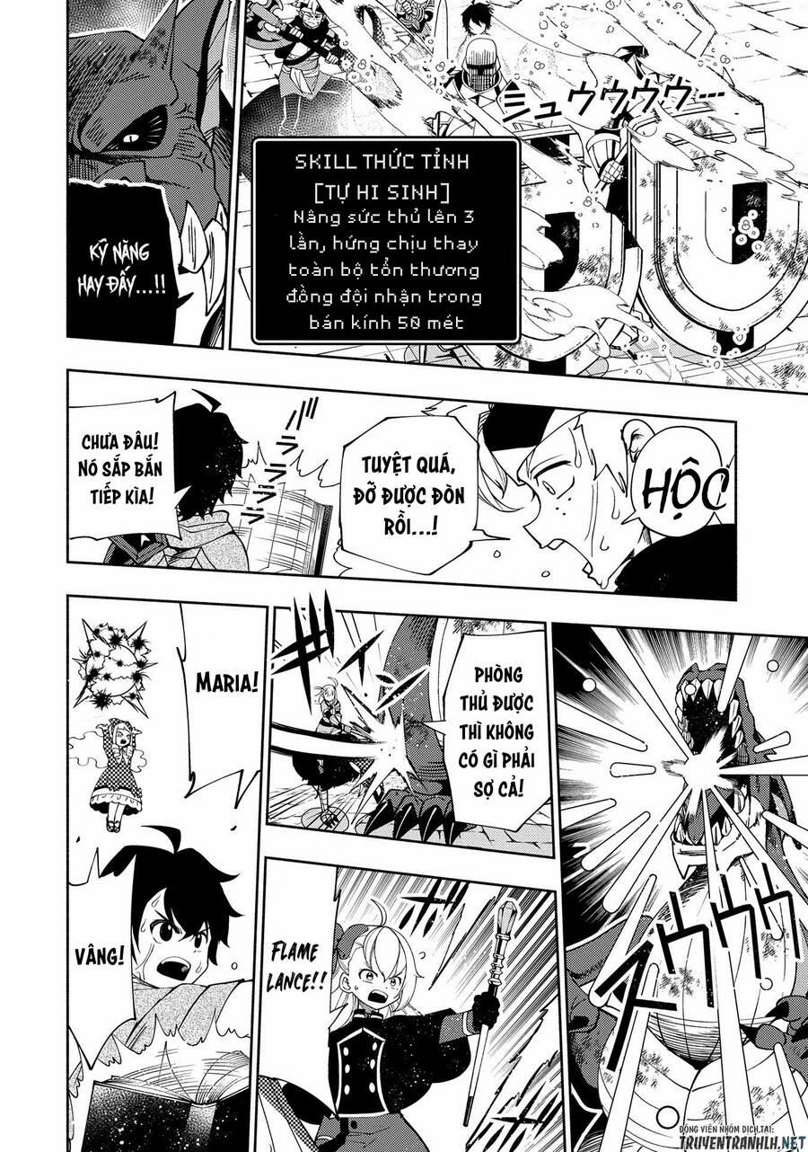 Hell Mode: Yarikomi Suki No Gamer Wa Hai Settei No Isekai De Musou Suru 33 trang 17