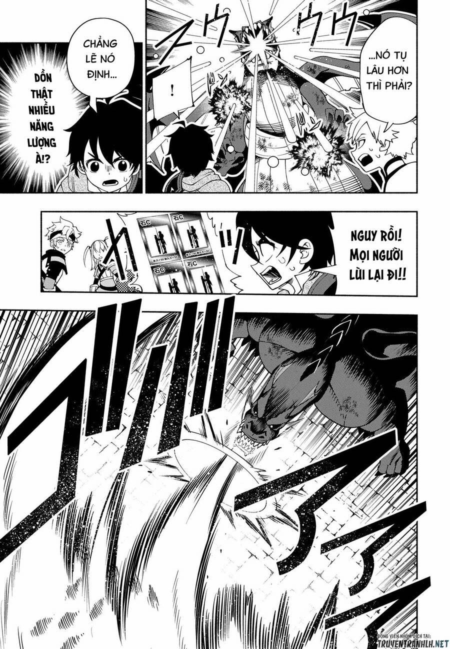 Hell Mode: Yarikomi Suki No Gamer Wa Hai Settei No Isekai De Musou Suru 33 trang 18