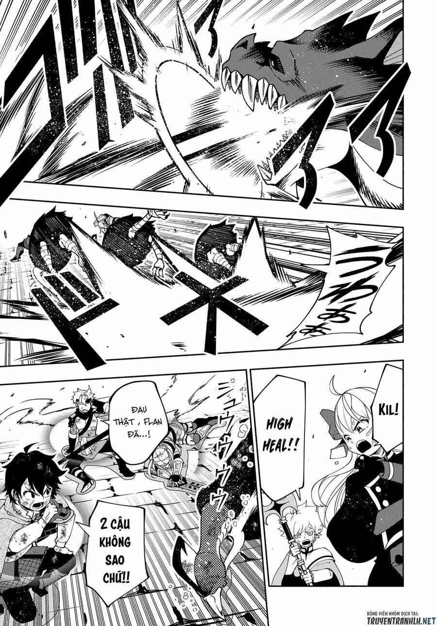 Hell Mode: Yarikomi Suki No Gamer Wa Hai Settei No Isekai De Musou Suru 33 trang 20