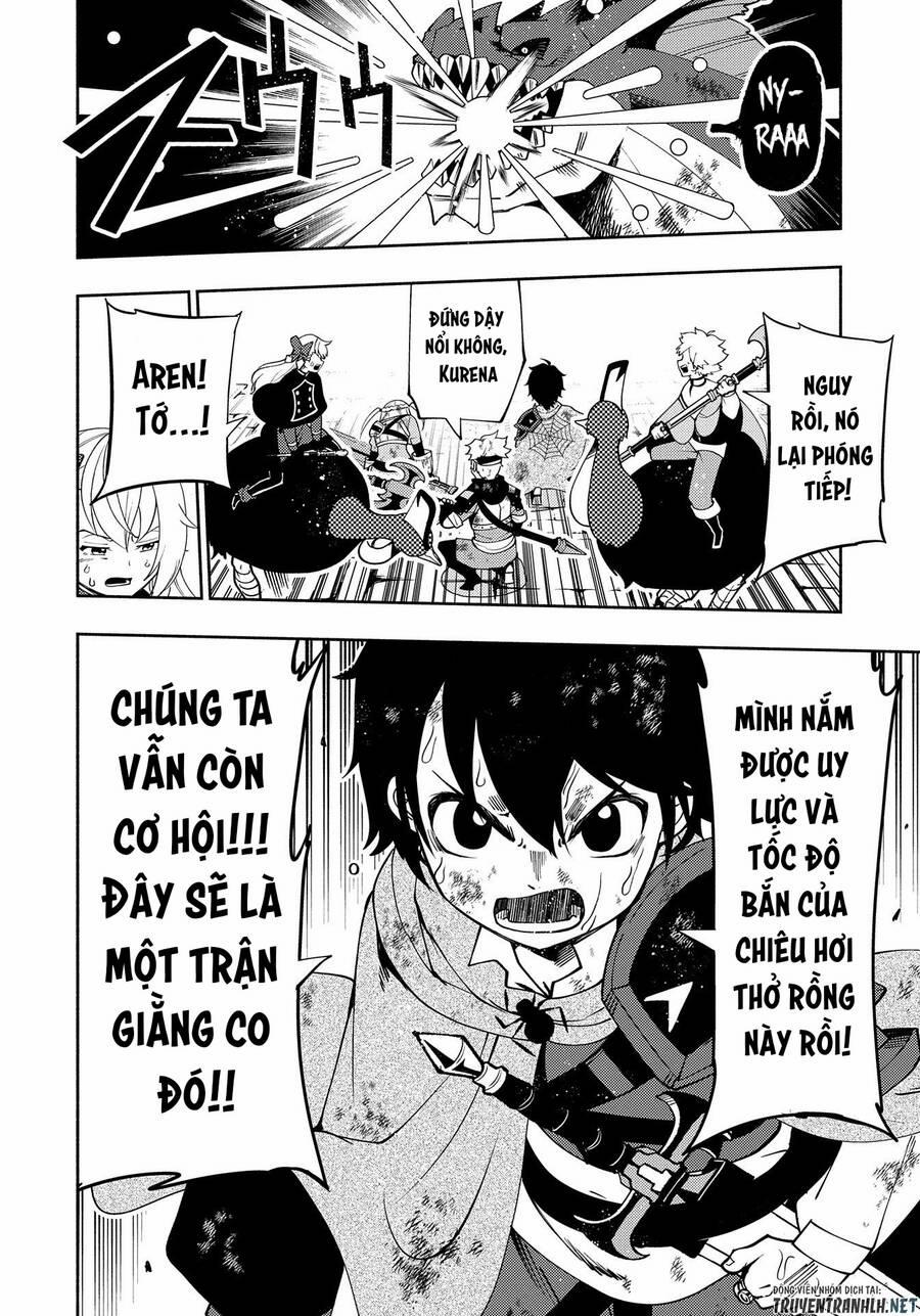 Hell Mode: Yarikomi Suki No Gamer Wa Hai Settei No Isekai De Musou Suru 33 trang 21