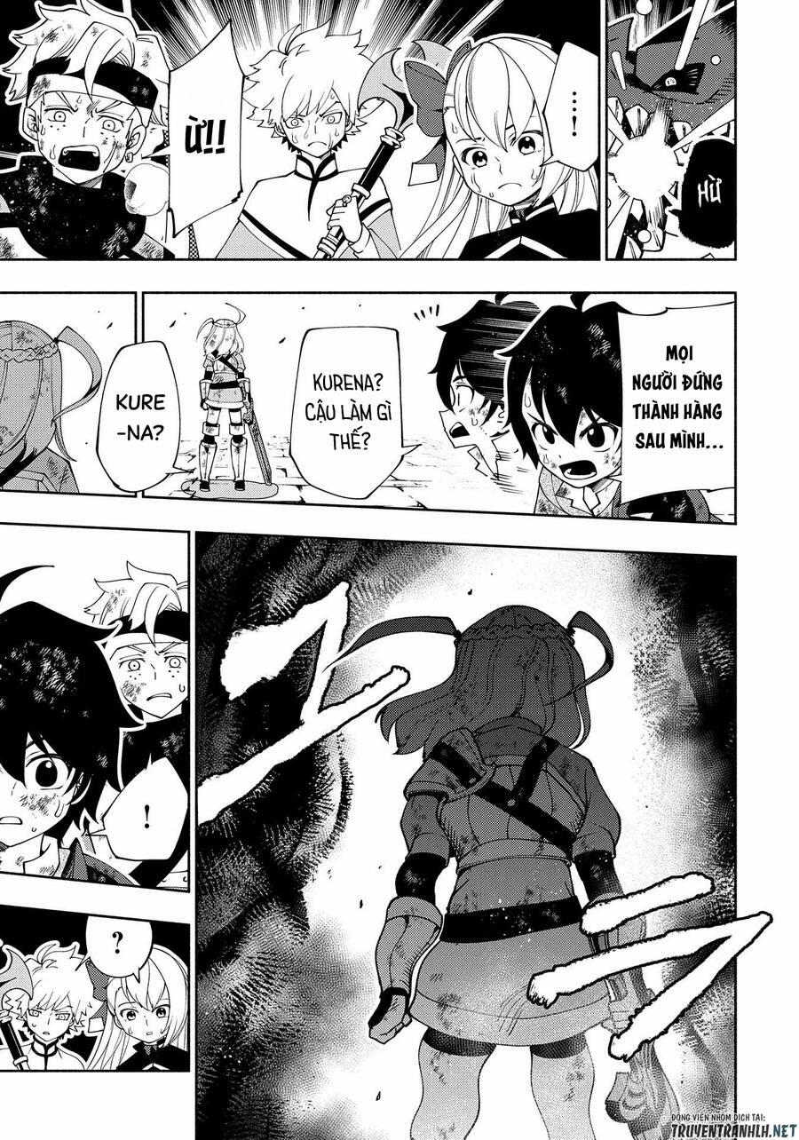 Hell Mode: Yarikomi Suki No Gamer Wa Hai Settei No Isekai De Musou Suru 33 trang 22