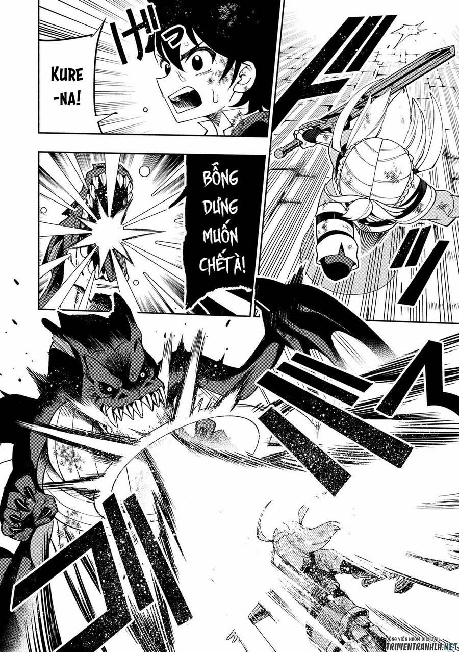 Hell Mode: Yarikomi Suki No Gamer Wa Hai Settei No Isekai De Musou Suru 33 trang 23