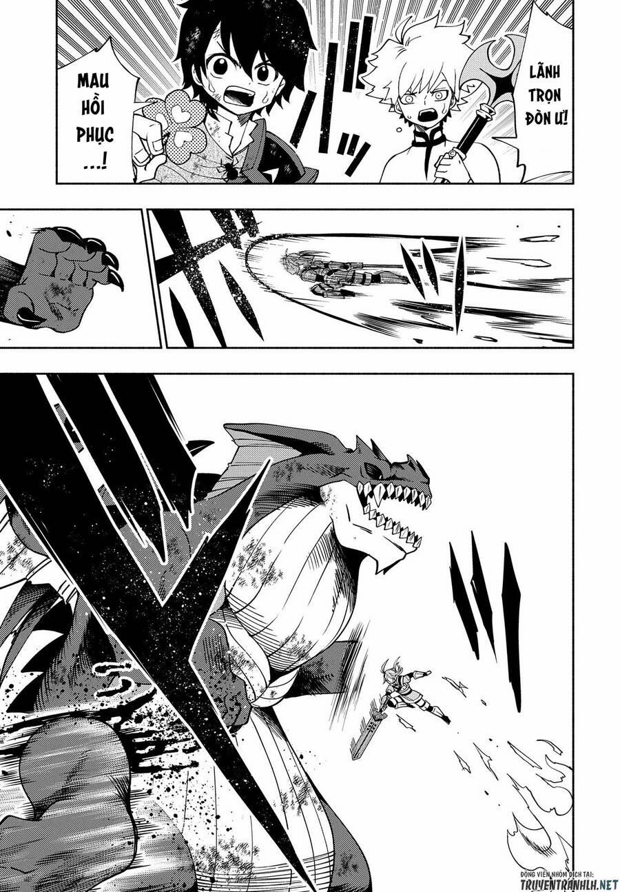 Hell Mode: Yarikomi Suki No Gamer Wa Hai Settei No Isekai De Musou Suru 33 trang 24