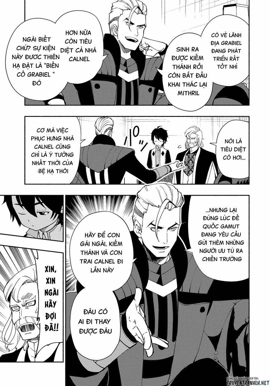 Hell Mode: Yarikomi Suki No Gamer Wa Hai Settei No Isekai De Musou Suru 33 trang 4