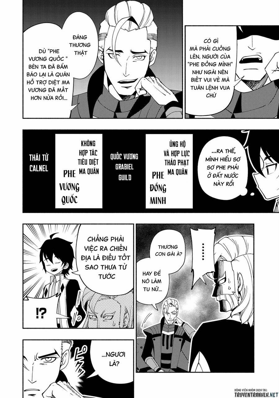 Hell Mode: Yarikomi Suki No Gamer Wa Hai Settei No Isekai De Musou Suru 33 trang 5