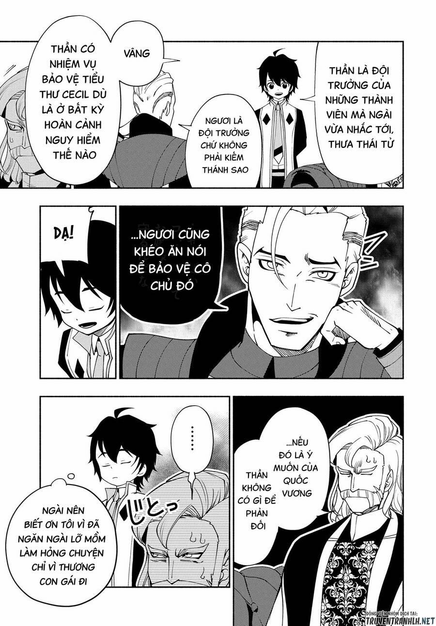 Hell Mode: Yarikomi Suki No Gamer Wa Hai Settei No Isekai De Musou Suru 33 trang 6