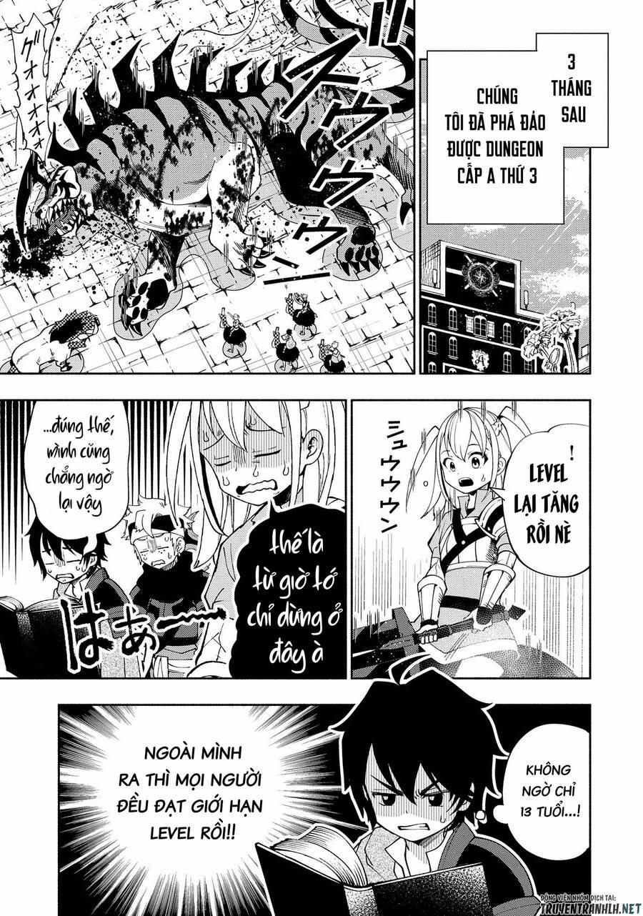 Hell Mode: Yarikomi Suki No Gamer Wa Hai Settei No Isekai De Musou Suru 34 trang 10