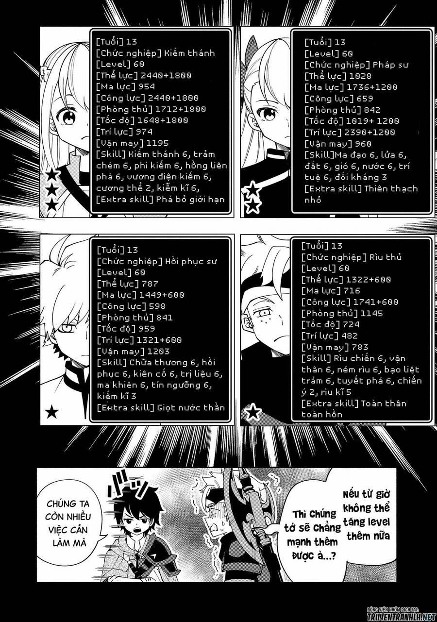 Hell Mode: Yarikomi Suki No Gamer Wa Hai Settei No Isekai De Musou Suru 34 trang 11