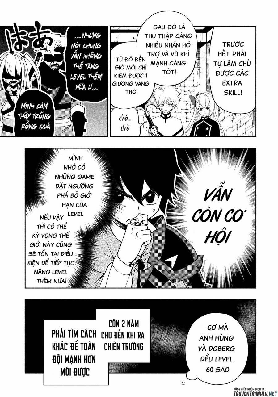 Hell Mode: Yarikomi Suki No Gamer Wa Hai Settei No Isekai De Musou Suru 34 trang 12