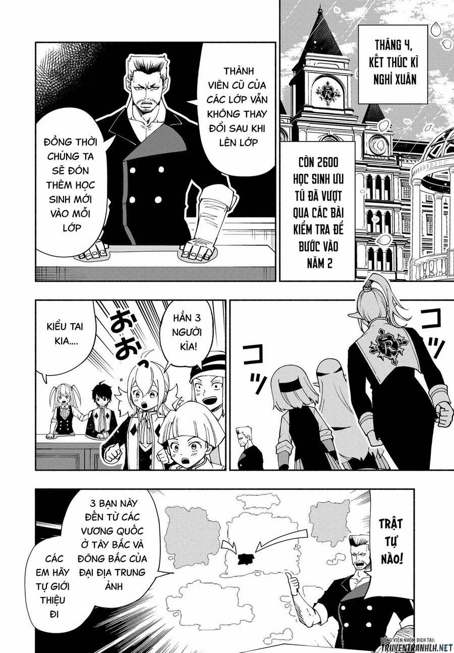 Hell Mode: Yarikomi Suki No Gamer Wa Hai Settei No Isekai De Musou Suru 34 trang 13