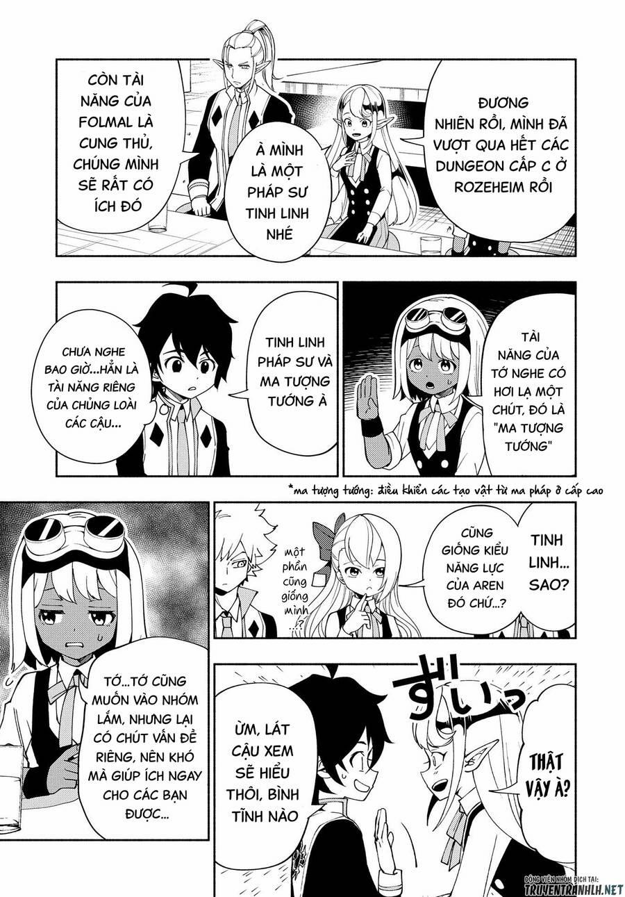 Hell Mode: Yarikomi Suki No Gamer Wa Hai Settei No Isekai De Musou Suru 34 trang 18