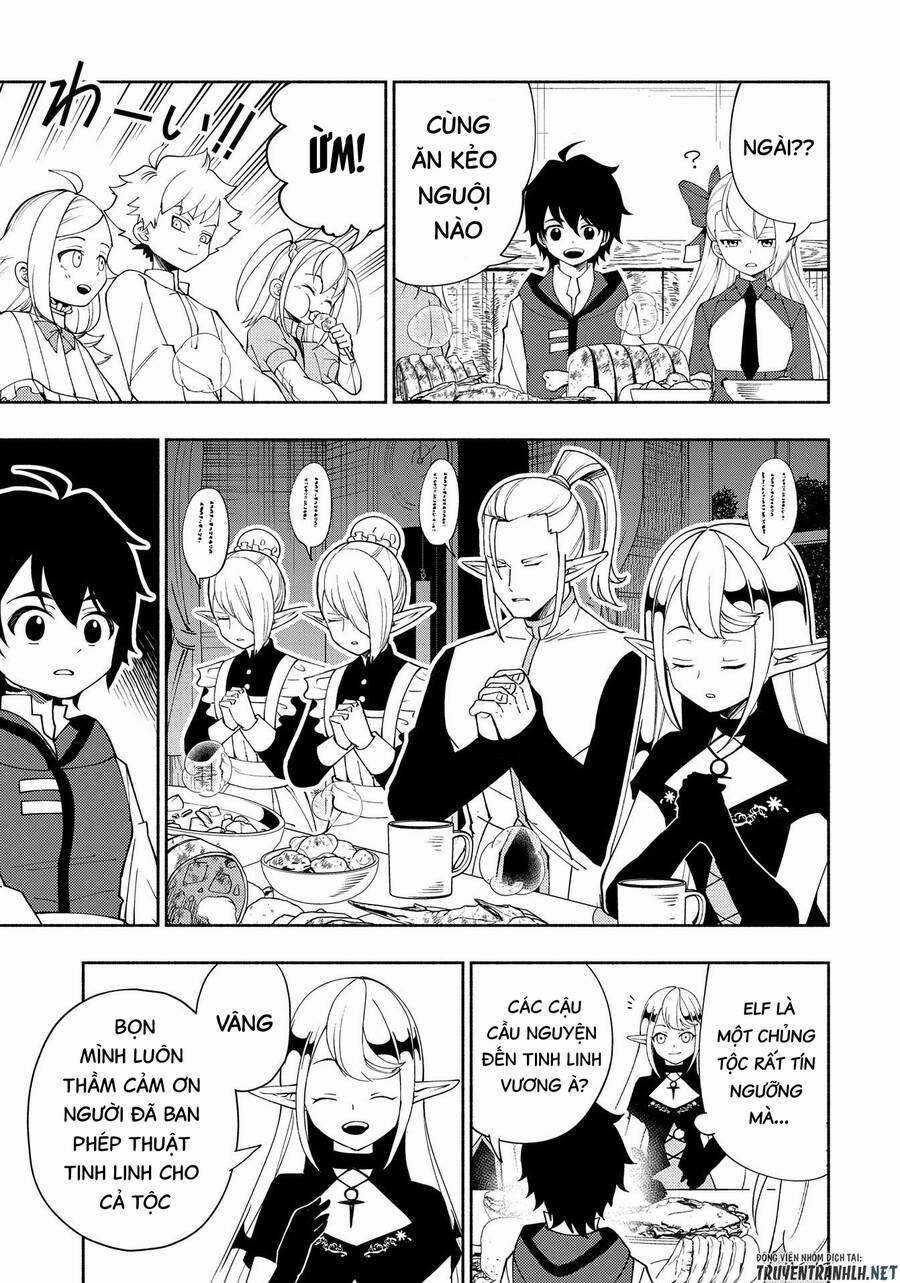 Hell Mode: Yarikomi Suki No Gamer Wa Hai Settei No Isekai De Musou Suru 34 trang 22