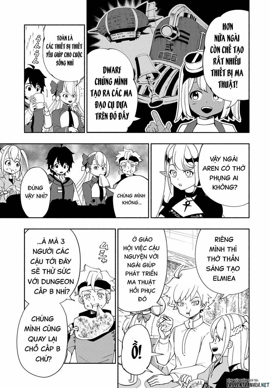 Hell Mode: Yarikomi Suki No Gamer Wa Hai Settei No Isekai De Musou Suru 34 trang 24