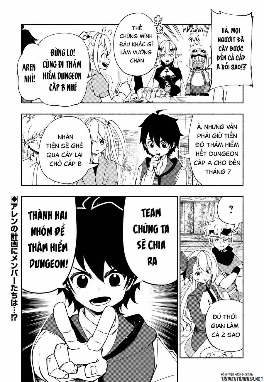 Hell Mode: Yarikomi Suki No Gamer Wa Hai Settei No Isekai De Musou Suru 34 trang 25