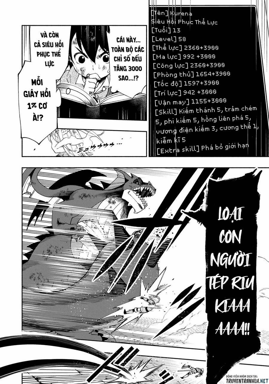 Hell Mode: Yarikomi Suki No Gamer Wa Hai Settei No Isekai De Musou Suru 34 trang 3