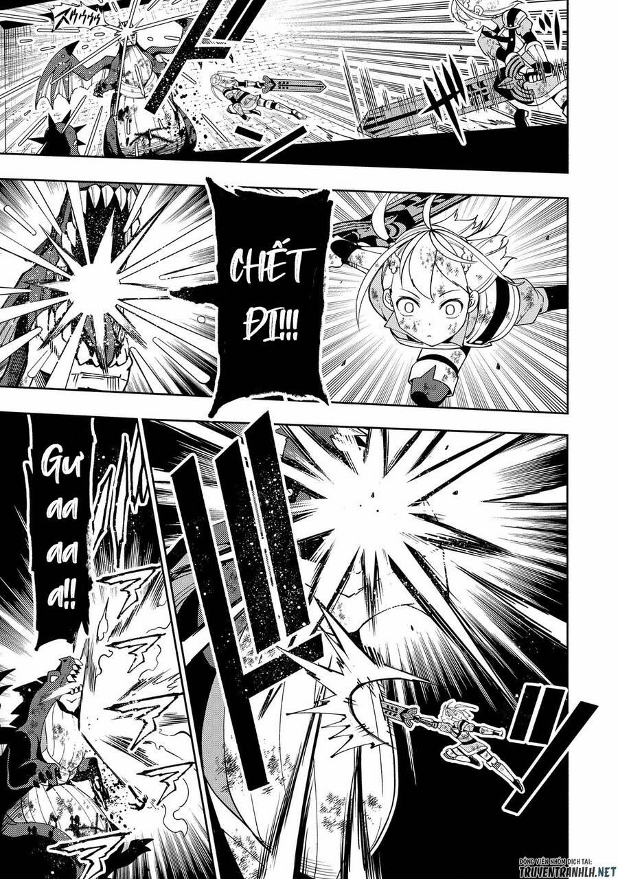 Hell Mode: Yarikomi Suki No Gamer Wa Hai Settei No Isekai De Musou Suru 34 trang 5