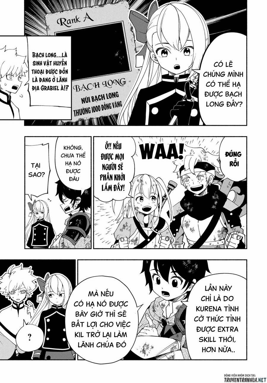 Hell Mode: Yarikomi Suki No Gamer Wa Hai Settei No Isekai De Musou Suru 34 trang 8