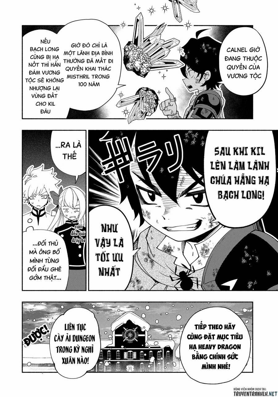 Hell Mode: Yarikomi Suki No Gamer Wa Hai Settei No Isekai De Musou Suru 34 trang 9