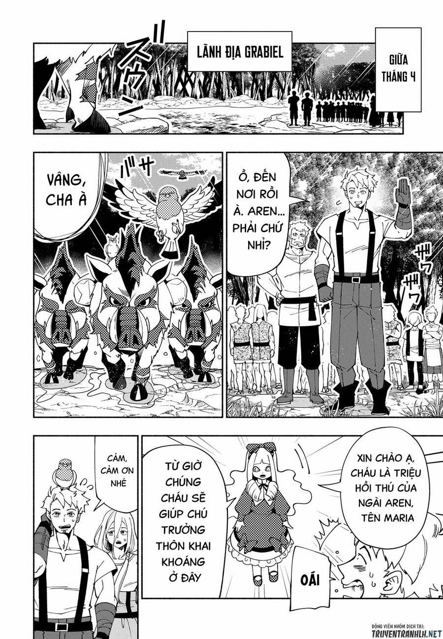 Hell Mode: Yarikomi Suki No Gamer Wa Hai Settei No Isekai De Musou Suru 35 trang 11