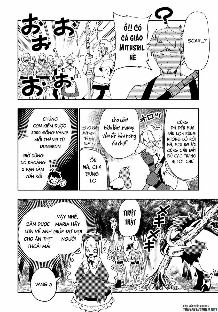 Hell Mode: Yarikomi Suki No Gamer Wa Hai Settei No Isekai De Musou Suru 35 trang 13