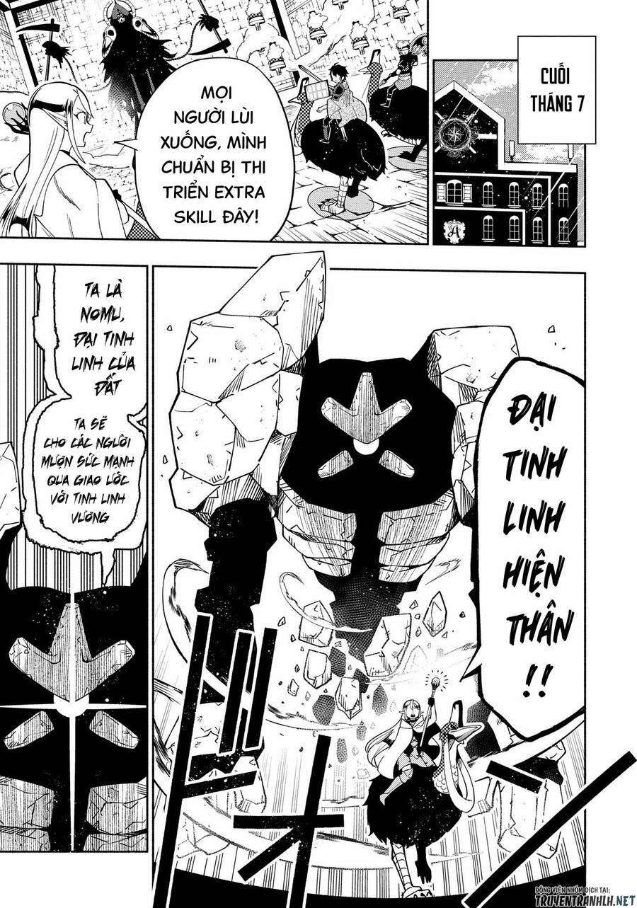 Hell Mode: Yarikomi Suki No Gamer Wa Hai Settei No Isekai De Musou Suru 35 trang 14