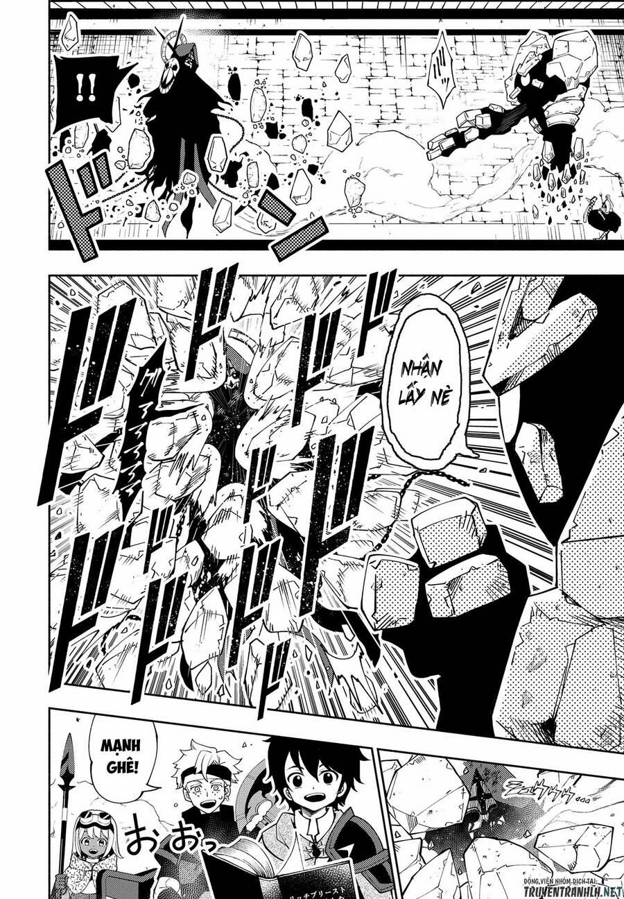 Hell Mode: Yarikomi Suki No Gamer Wa Hai Settei No Isekai De Musou Suru 35 trang 15