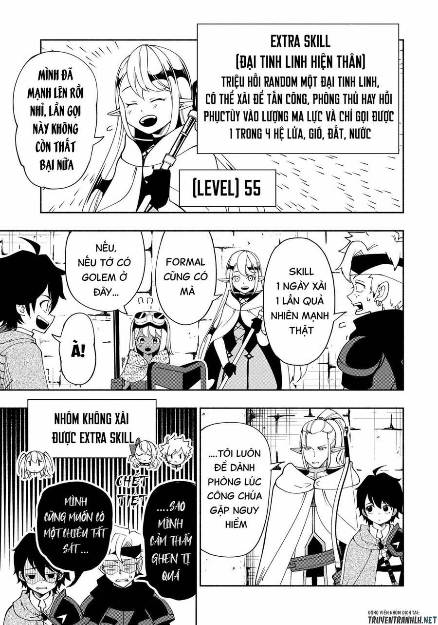 Hell Mode: Yarikomi Suki No Gamer Wa Hai Settei No Isekai De Musou Suru 35 trang 16