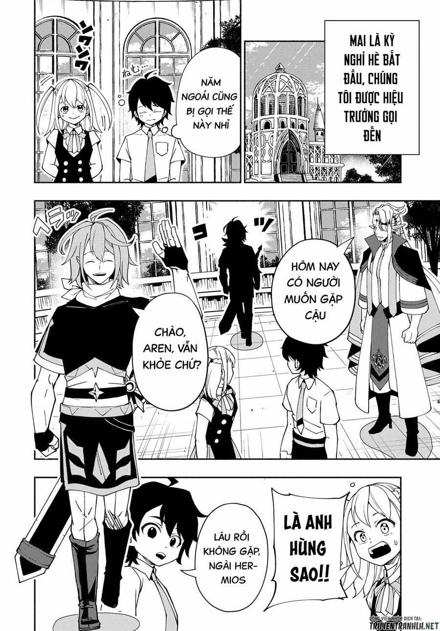 Hell Mode: Yarikomi Suki No Gamer Wa Hai Settei No Isekai De Musou Suru 35 trang 17